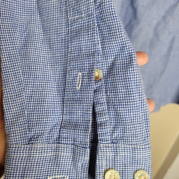 baw athletic wear Tops Vintage Texas Shirt Embroidery Details